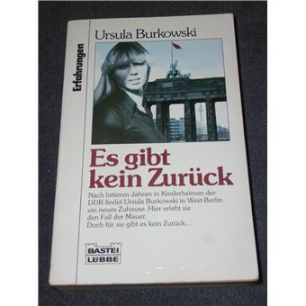 Bastei-Lübbe-Taschenbuch - Es gibt kein Zurück | Ursula Burkowski - 1