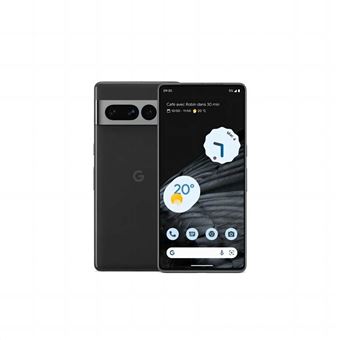 Smartphone Google Pixel 7 Pro 5G | 8 GB | 128 GB - Preto - 1