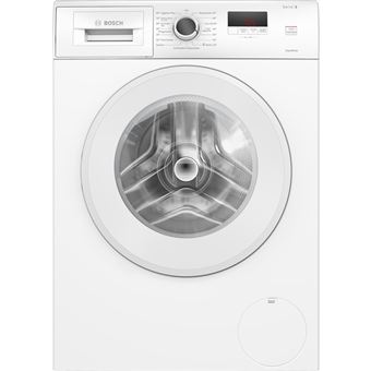 Máquina de Lavar Roupa Bosch WGE02471 | 7 Kg | 1351 RPM | A | Branco - 1