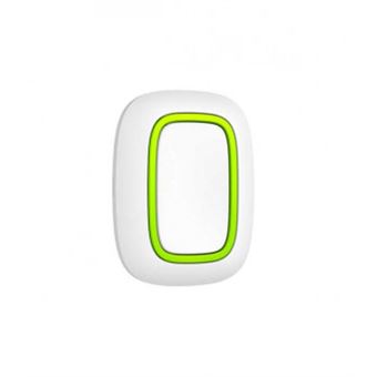 Botão de Pânico Ajax | Branco - 1