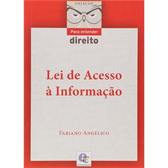 Lei De Acesso A Informacao - 1