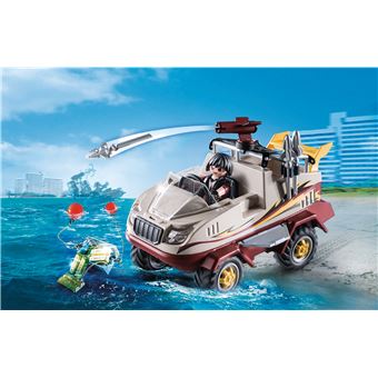 Conjunto de brinquedos Playmobil City Action 9364 - 1