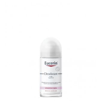 Desodorizante Roll-on Eucerin Sensitive Skin | 24h | 50ml Desodorizante Roll-on Eucerin Sensitive Skin | 24h | 50ml - 1