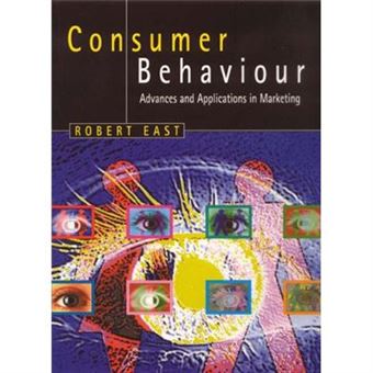 Consumer Behaviour Marketing Decisions: Advances And Applications In Marketing - [Livre En Vo] - 1