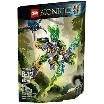 LEGO BIONICLE Protector of Jungle 70778 | 70 Peças - 1