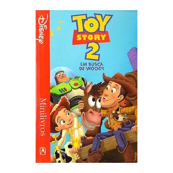 em busca de woody TOY STORY 2 - 1