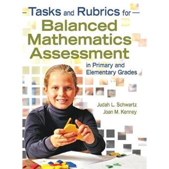Tasks and Rubrics for Balanced Mathematics Assessment in Primary and Elementary Grades - Hardback - 2008 - 1