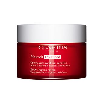 Creme para O Corpo Clarins Masvelt Advanced Body Shaping Cream - 1