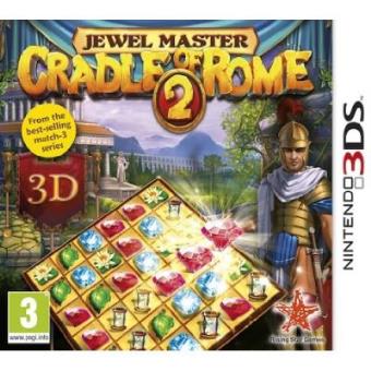 Cradle of Rome 2 (Nintendo 3DS) [importação do Reino Unido] - 1