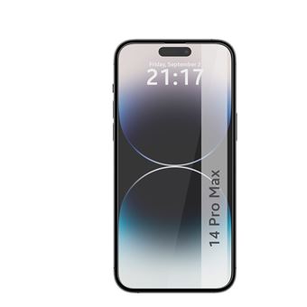 Protetor Tumundosmartphone de vidro temperado para iPhone 14 Pro Max (6.7) - 1