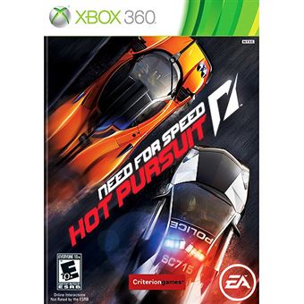 Videojogo Electronic Arts Need for Speed Hot Pursuit - 1