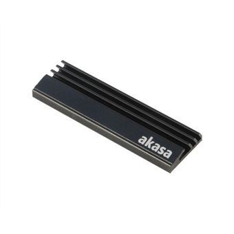 Ventoinha para Pc Akasa A-M2HS01-BK | Preto - 1