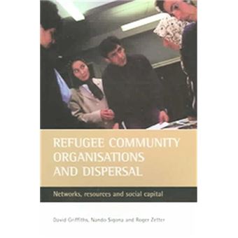 Refugee Community Organisations And Dispersal - 1
