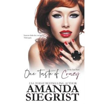 One Taste Of Crazy - 1