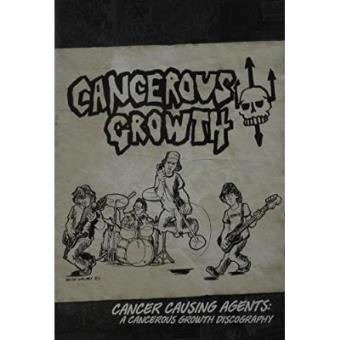 Cancer Causing Agents Cancerous Growth Discography - 1