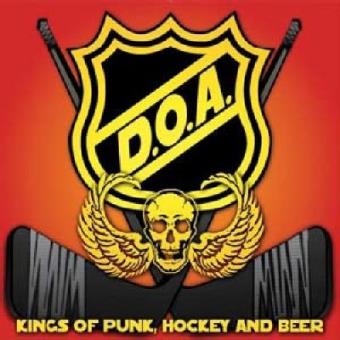 Kings Of Punk, Hockey and Beer - 1