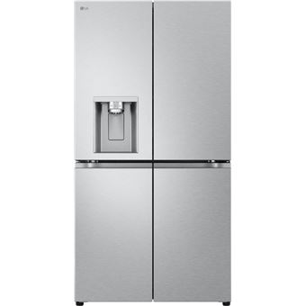 Frigorífico Americano LG GML960MBBE | 179,2x91,4x72,9 cm | 637 L | E | Aço inoxidável - 1