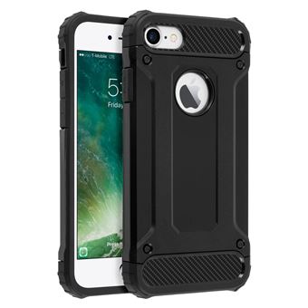 Capa Avizar para iPhone 7/8 Antigolpes | Antiquedas 1,8 m - Preto - 1