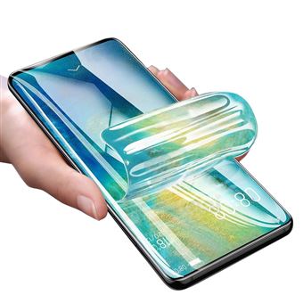 Película Frente skyhe de Hidrogel para Xiaomi Redmi 10A  | 1 Unidade - Transparente - 1