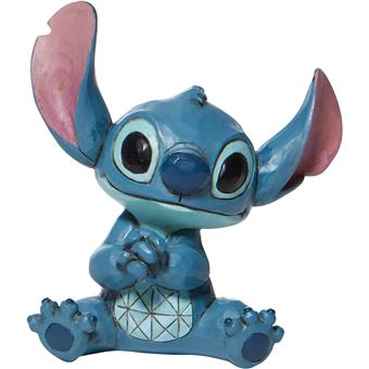 Figura Enesco Stitch Lilo & Stitch Disney | 11 cm - 1