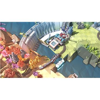 Videojogo Numskull Games Train Valley Collection - Deluxe Edition - 1