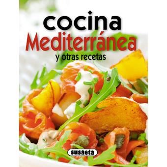 Cocina Mediterr.y Otras Receta(9788467713701) - 1