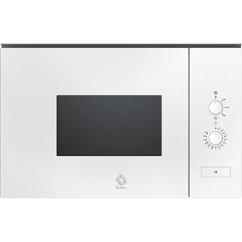 Micro-ondas Encastrável Balay 3CP5002B3 | 20 L | 800 W | Branco - 1