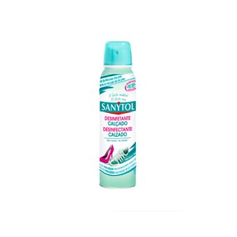 Desinfetante para Calçado Sanytol | 150 ml - 1