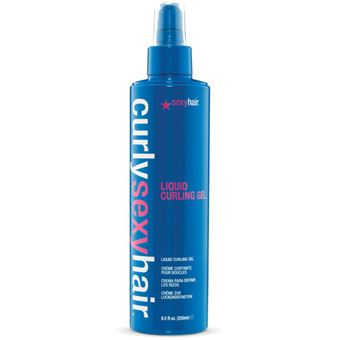 Gel de Cabelo Sexy Hair Liquid Curling Gel - 1