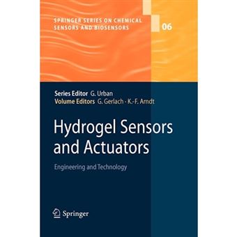 Hydrogel Sensors and Actuators - Engineering and Technology - Paperback - 2012 - 1