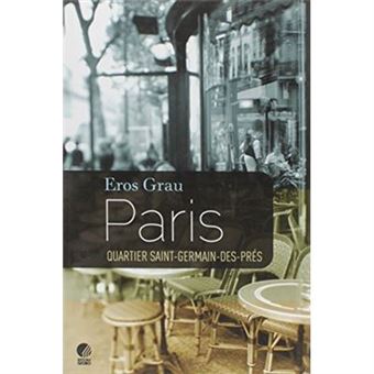 Paris, Quartier Saint-Germain-Des-Prés - 1