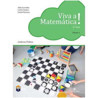 Viva Matematica 3º Ano Practico Volume 2 - 1