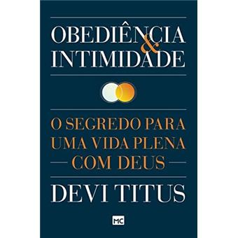 Obediencia E Intimidade - 1