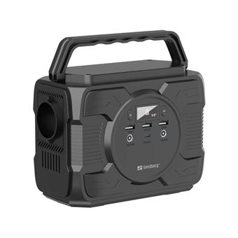 Estação carregamento Sandberg Power Station AC 200 - 1