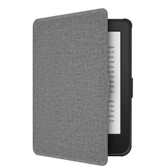Capa protetora de E-reader SZSMART COR01 TPU para Kobo Clare Color 2024 | Cinzento - 1