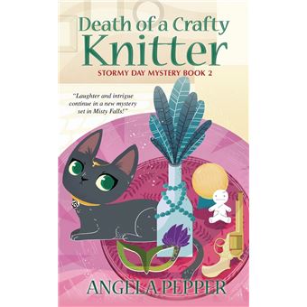 Death Of A Crafty Knitter - 1