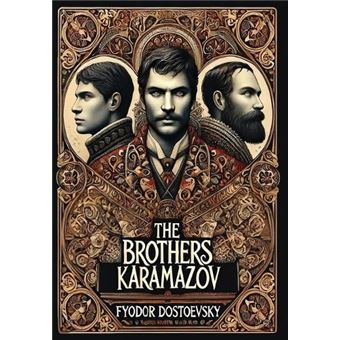 The Brothers Karamazov Collectors Edition Laminated Hardback With Jacket - 1
