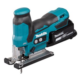 Serra de Recortes Makita DJV185RF1J | Verde - 1