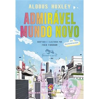 Admirável Mundo Novo (Edição Em Quadrinhos) - 1