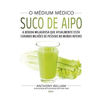 Medium Medico: Suco De Aipo, O - 1
