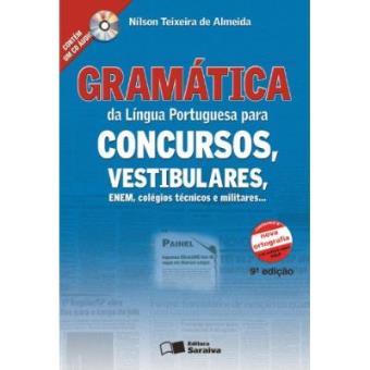 Gramática Da Língua Portuguesa Para Concursos - 1