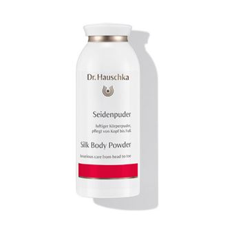 Body Powder Dr. Hauschka Silk - 1