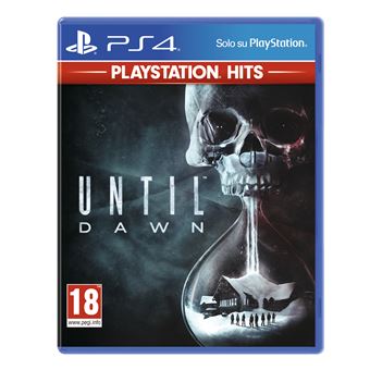 Videojogo Sony Until Dawn PlayStation Hits, PS4 - 1
