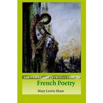 The Cambridge Introduction to French Poetry - Paperback - 2003 - 1