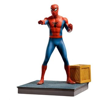 Figura Iron Studios Marvel Comics | Spider-Man | Spider-Man ‘60s Standard Version - 1