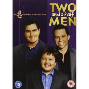 Two And A Half Men - Season 4 (Import) - 1