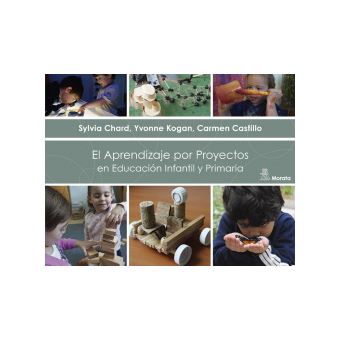 Aprendizaje Por Proyectos En Educación Infantil Y Primaria - 1