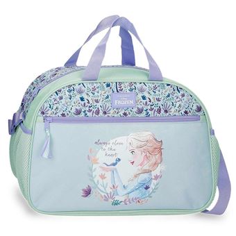Saco de Viagem Disney Frozen Close To The Heart 2025 | 40x28x22cm - 1
