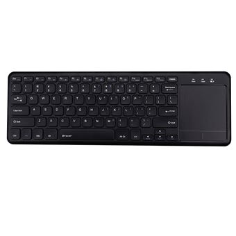 Teclado Wireless Tracer TRAKLA46367 | Preto - 1