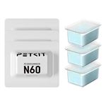 Desodorizante para Caixa de Areia de Animais de Estimação PETKIT N60-3pcs